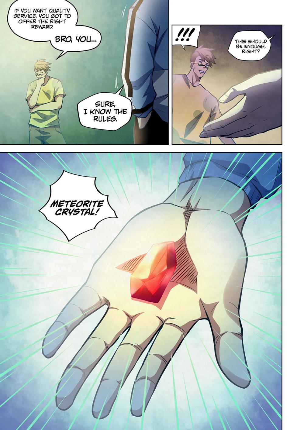 Read Mortals of the Doom EN Manga Online