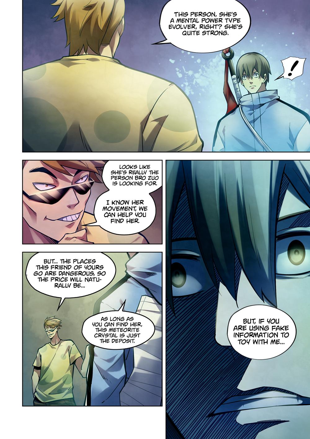 Read Mortals of the Doom EN Manga Online