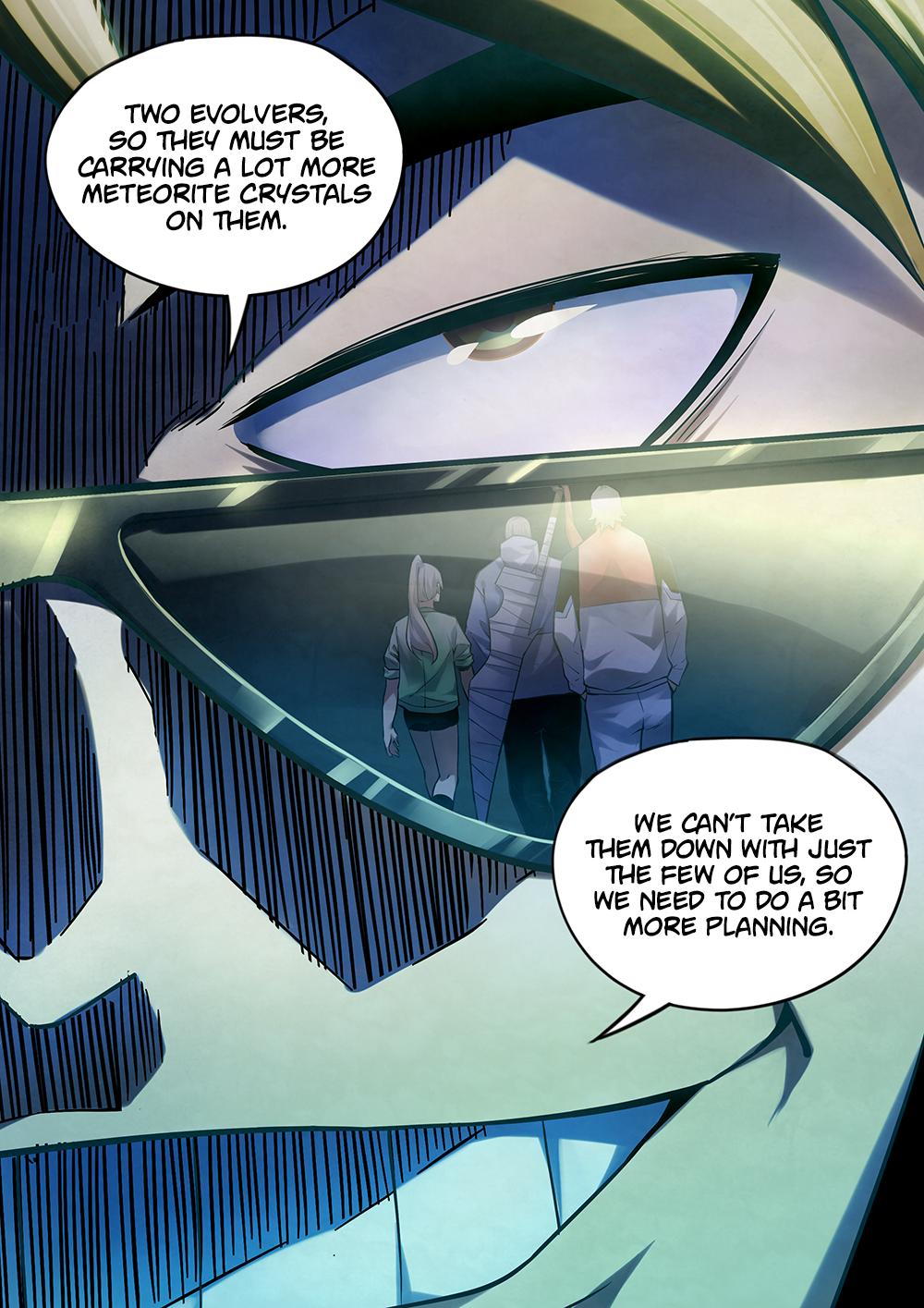 Read Mortals of the Doom EN Manga Online
