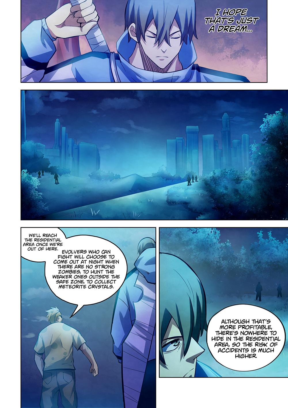 Read Mortals of the Doom EN Manga Online