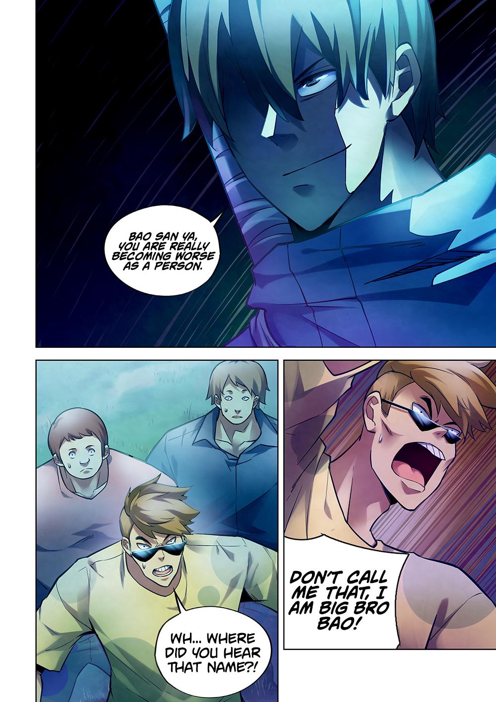Read Mortals of the Doom EN Manga Online