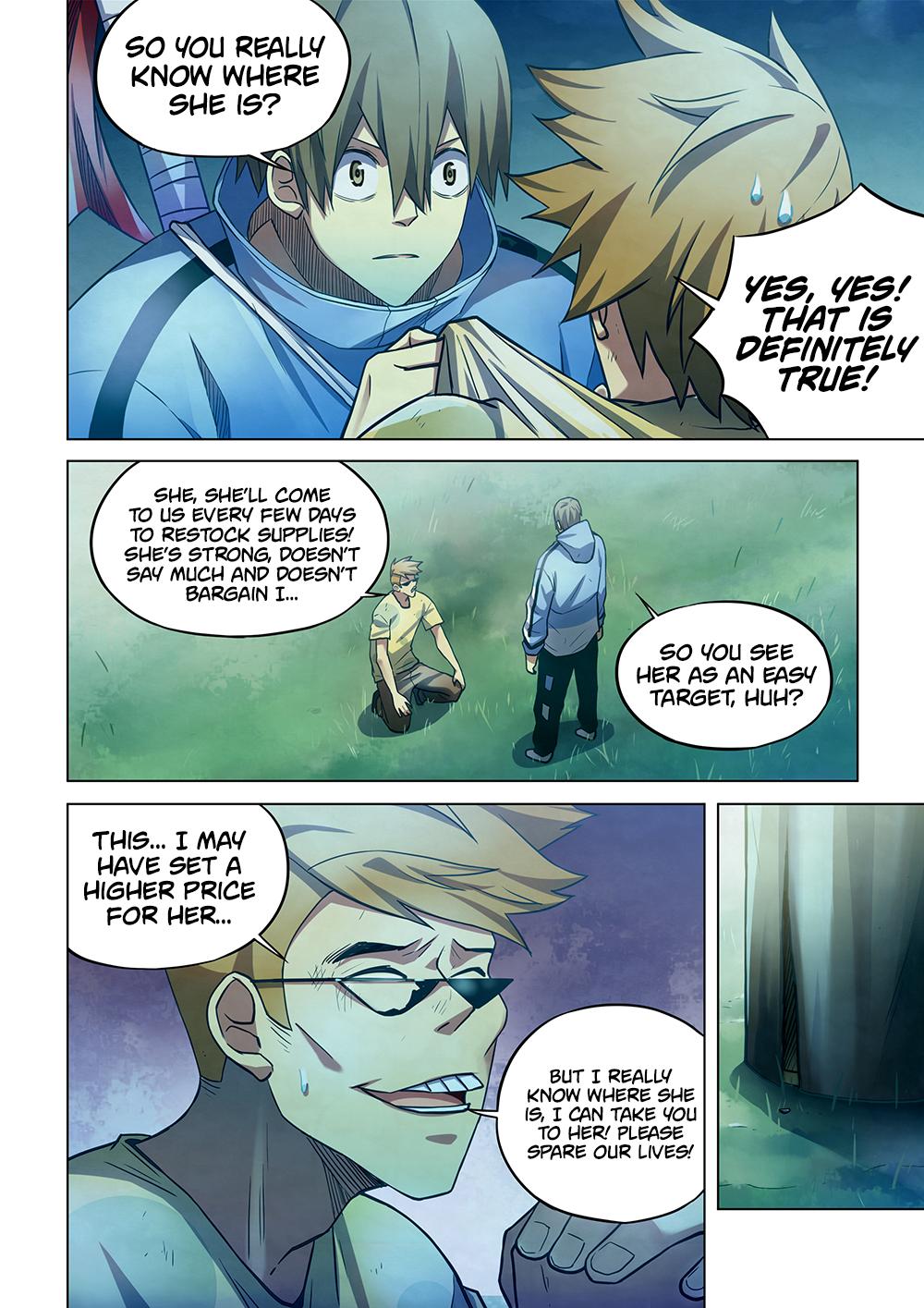 Read Mortals of the Doom EN Manga Online