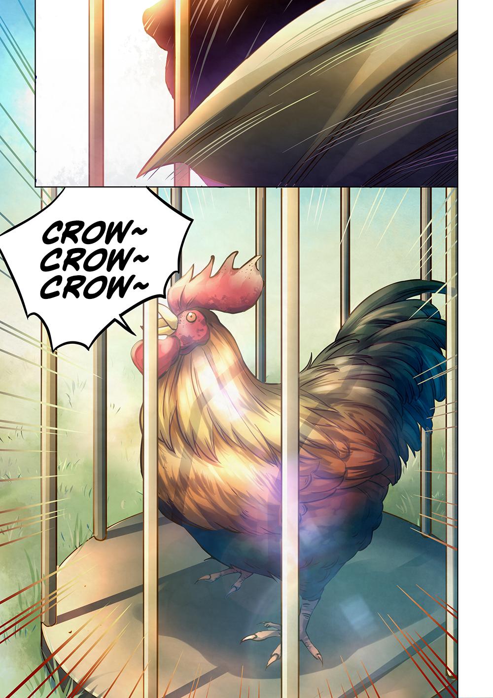 Read Mortals of the Doom EN Manga Online