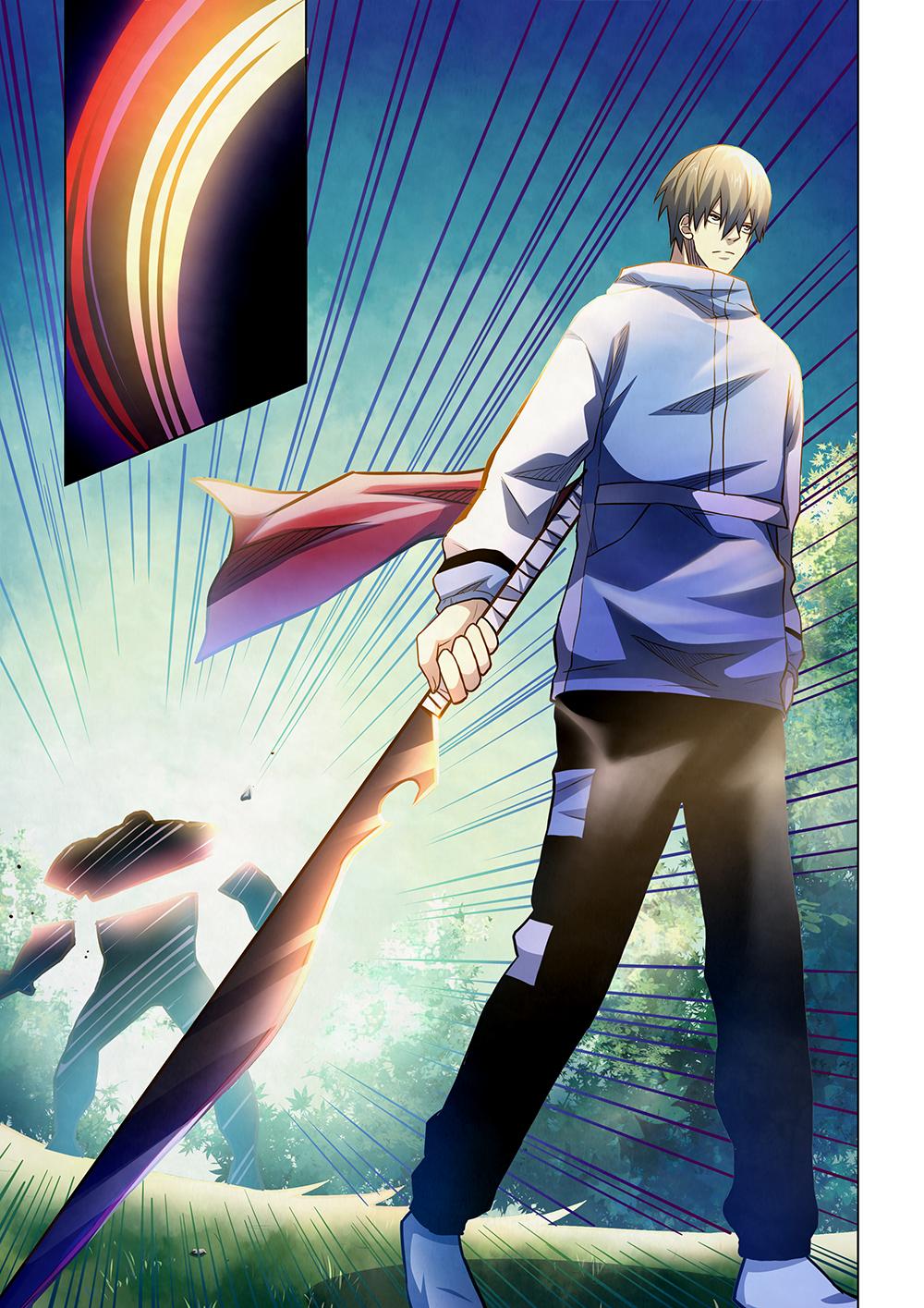 Read Mortals of the Doom EN Manga Online