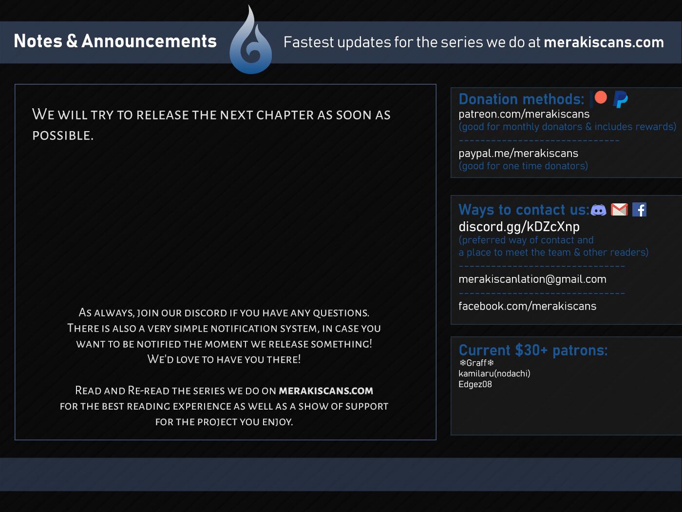 Read Mortals of the Doom EN Manga Online
