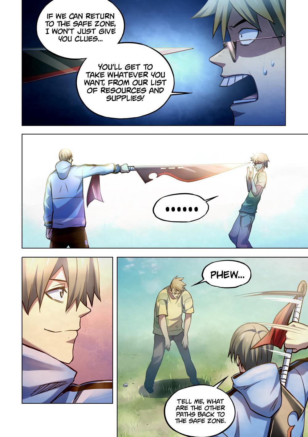 Read Mortals of the Doom EN Manga Online