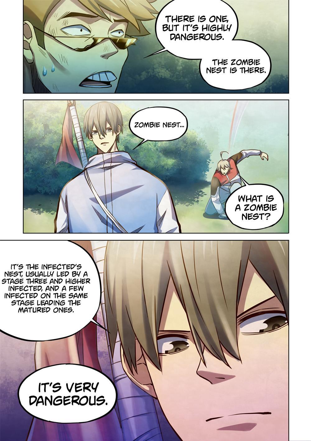 Read Mortals of the Doom EN Manga Online