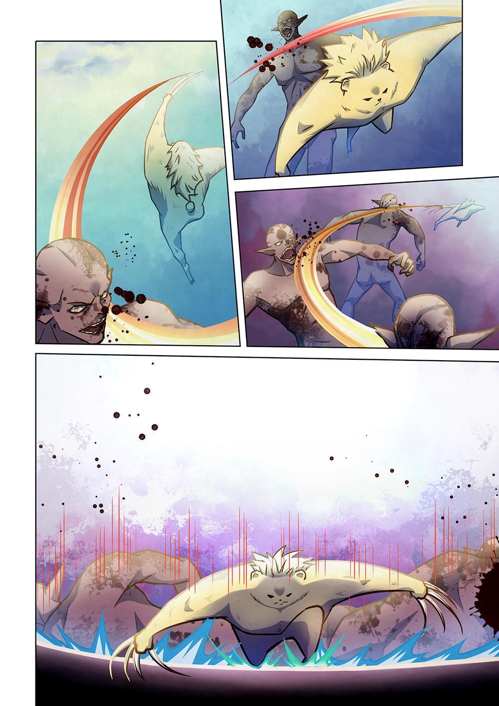 Read Mortals of the Doom EN Manga Online