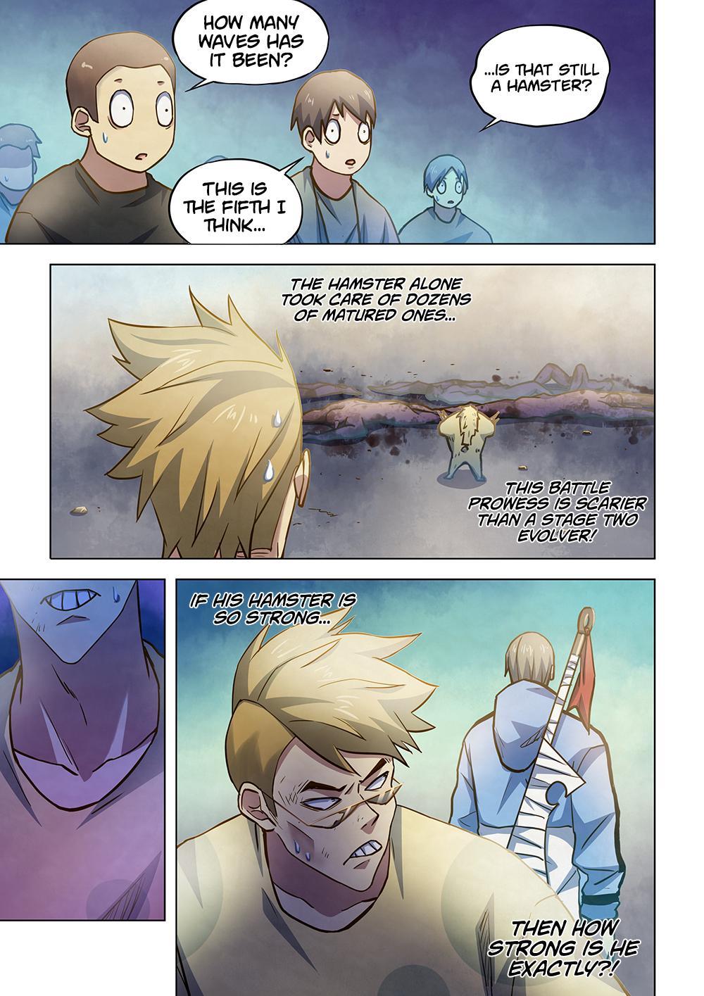 Read Mortals of the Doom EN Manga Online