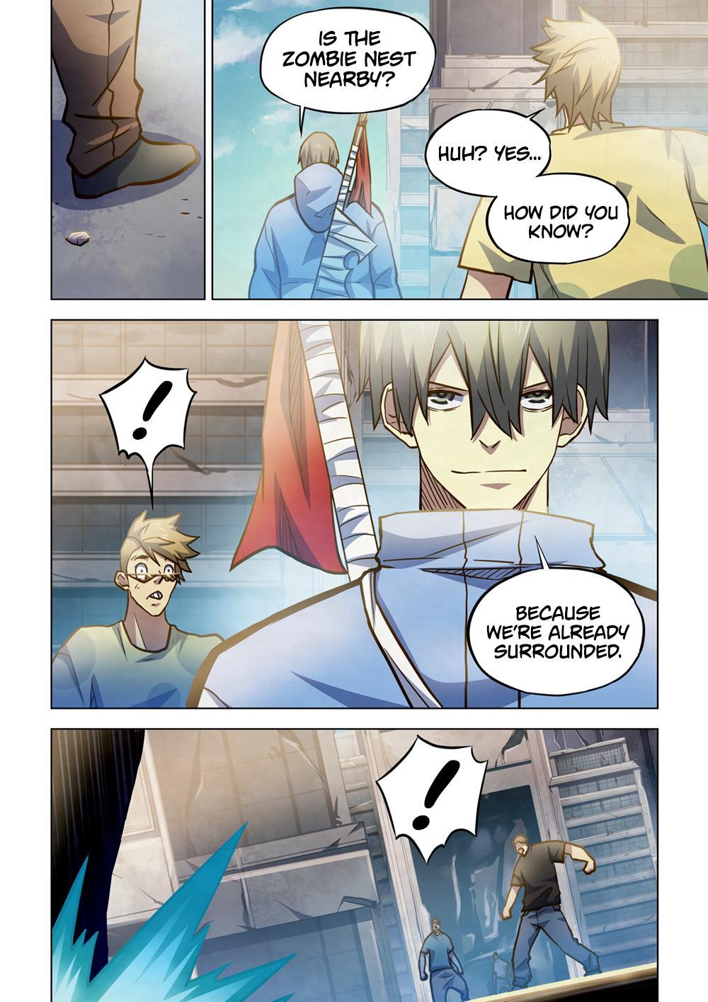 Read Mortals of the Doom EN Manga Online