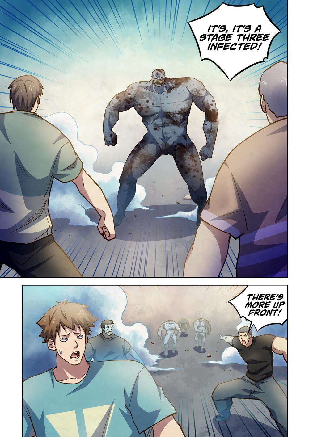Read Mortals of the Doom EN Manga Online