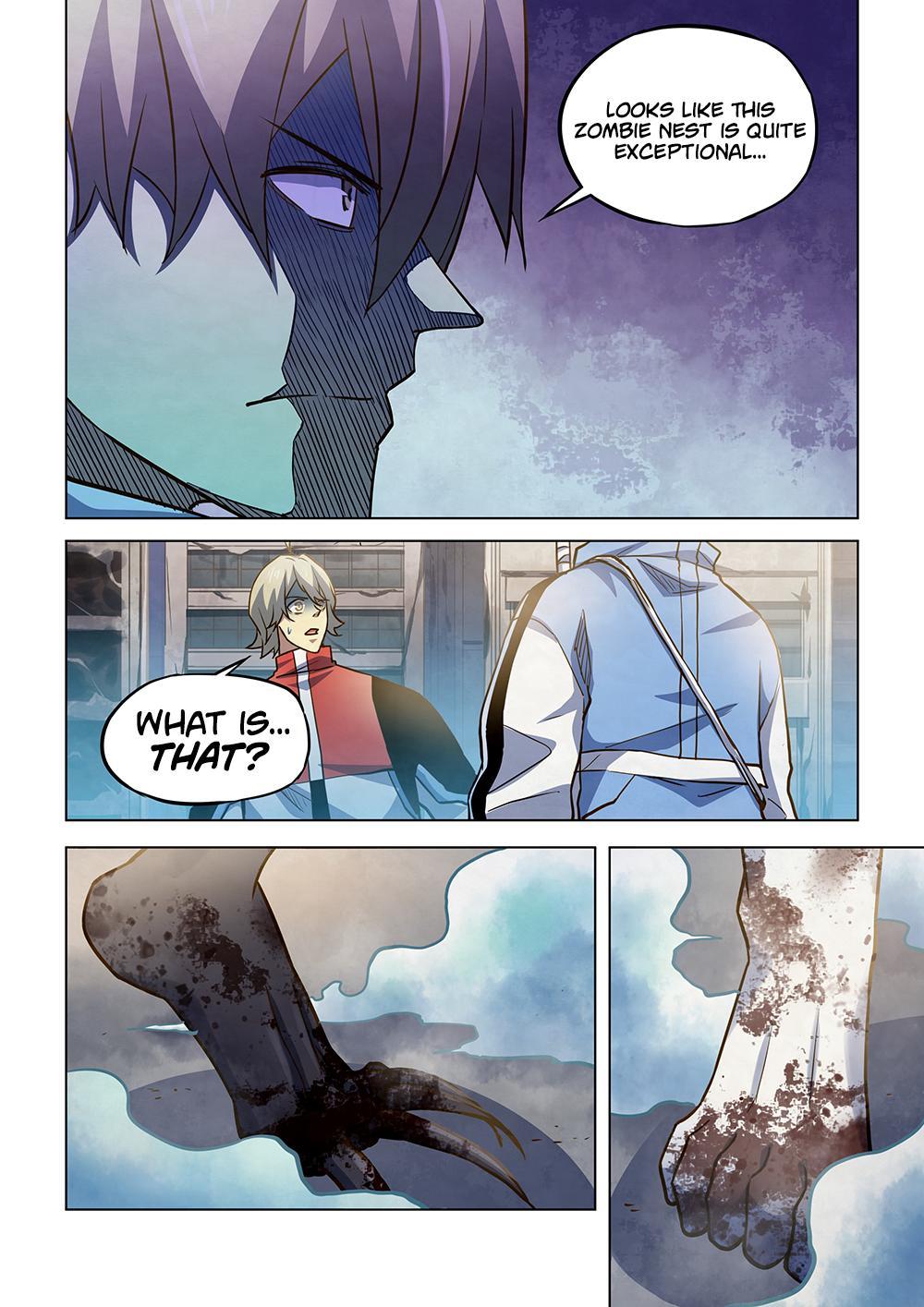Read Mortals of the Doom EN Manga Online