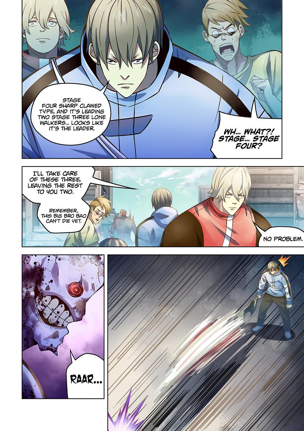Read Mortals of the Doom EN Manga Online