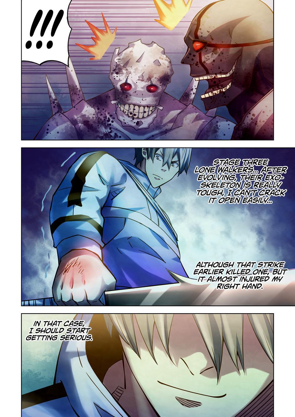 Read Mortals of the Doom EN Manga Online