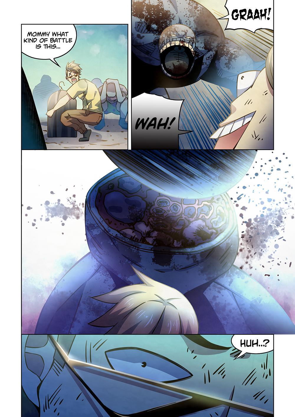Read Mortals of the Doom EN Manga Online