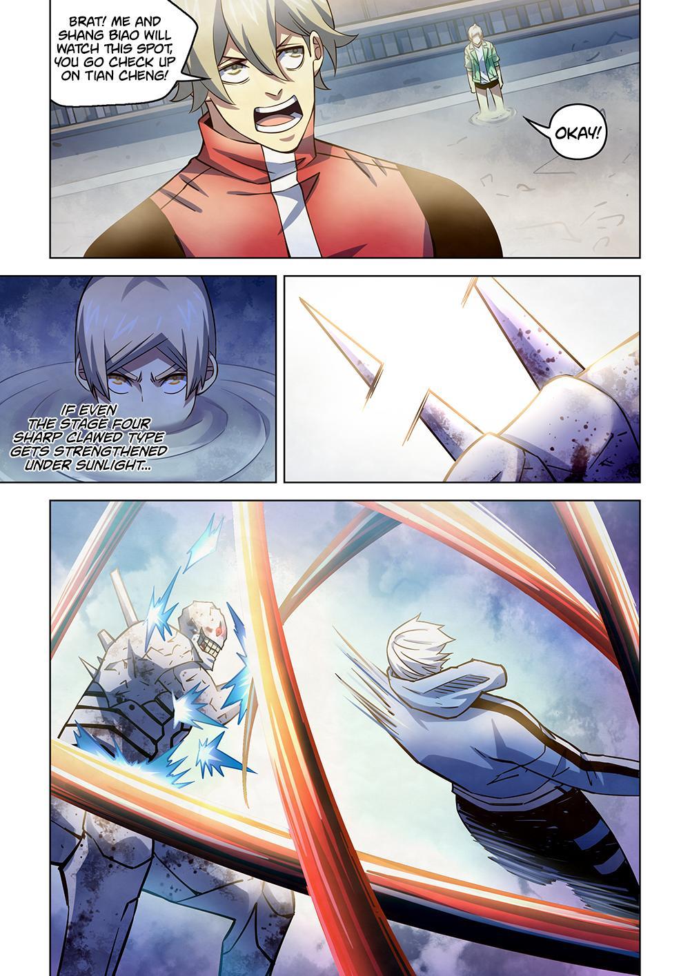 Read Mortals of the Doom EN Manga Online