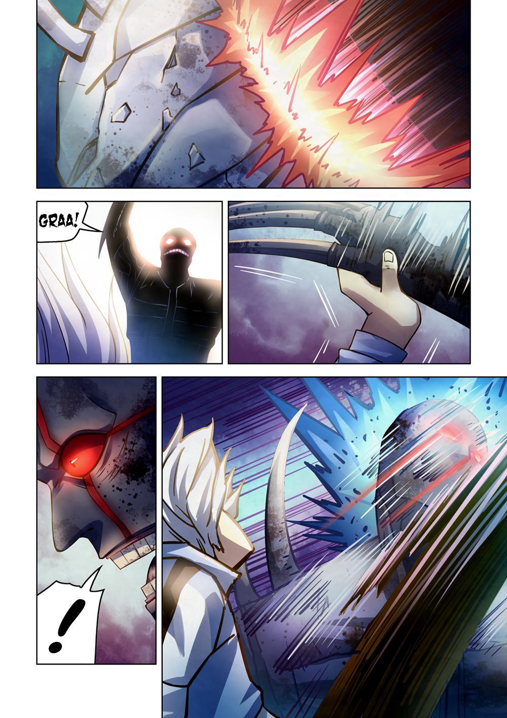 Read Mortals of the Doom EN Manga Online
