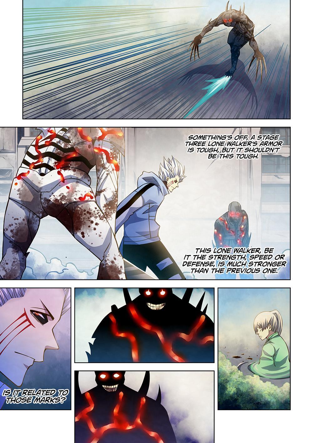 Read Mortals of the Doom EN Manga Online