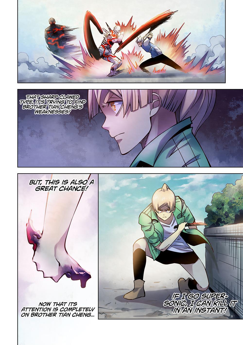 Read Mortals of the Doom EN Manga Online