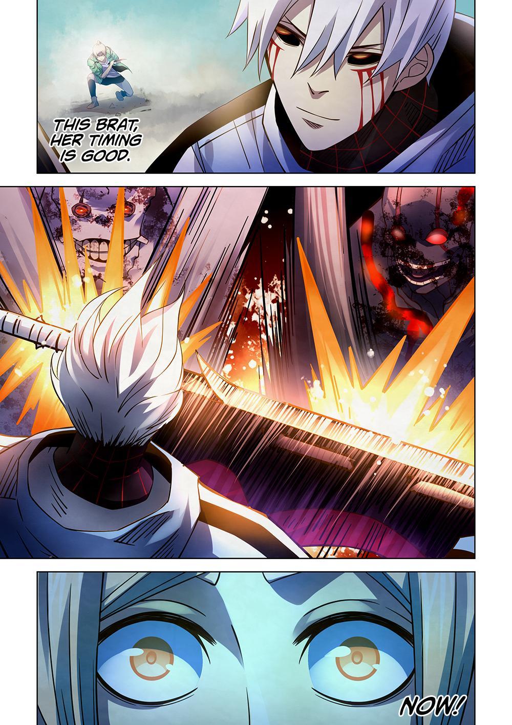 Read Mortals of the Doom EN Manga Online