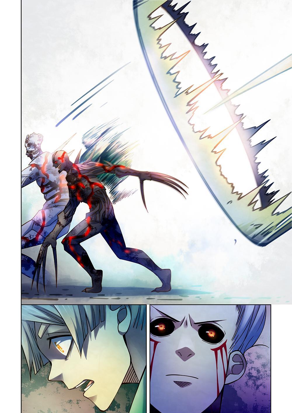 Read Mortals of the Doom EN Manga Online