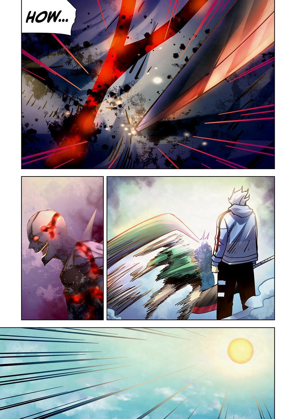 Read Mortals of the Doom EN Manga Online