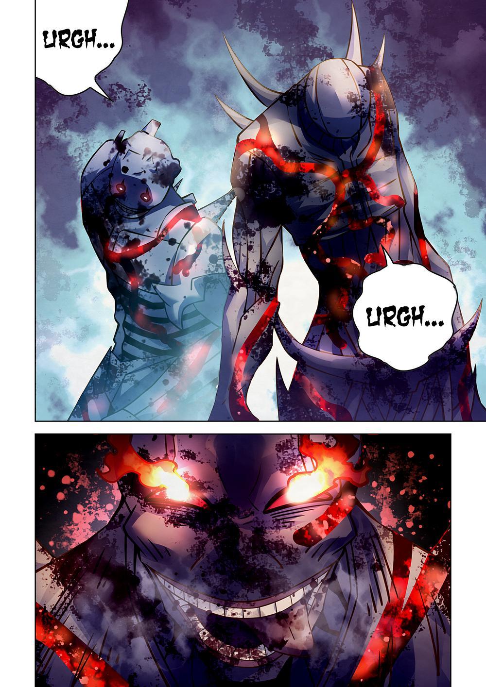 Read Mortals of the Doom EN Manga Online