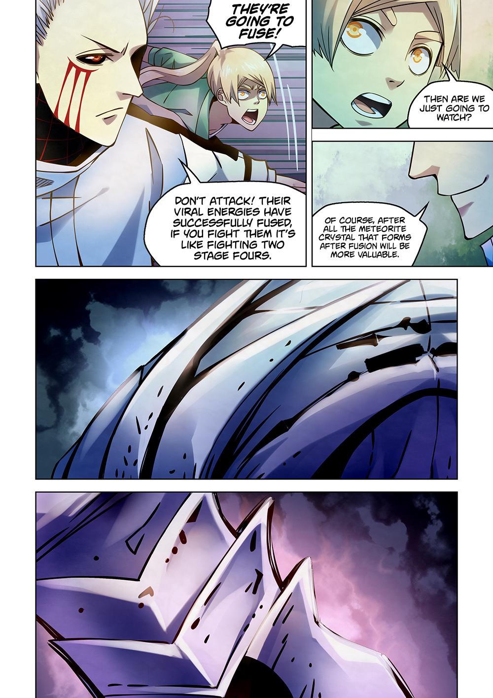 Read Mortals of the Doom EN Manga Online