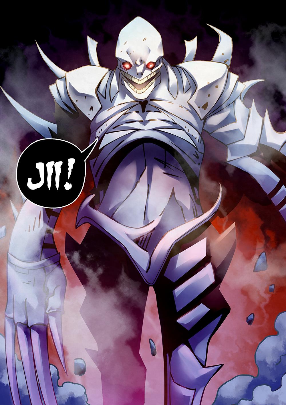 Read Mortals of the Doom EN Manga Online