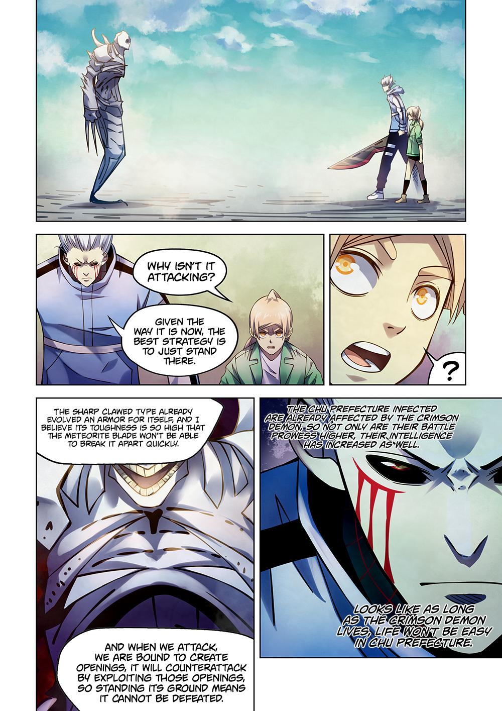 Read Mortals of the Doom EN Manga Online
