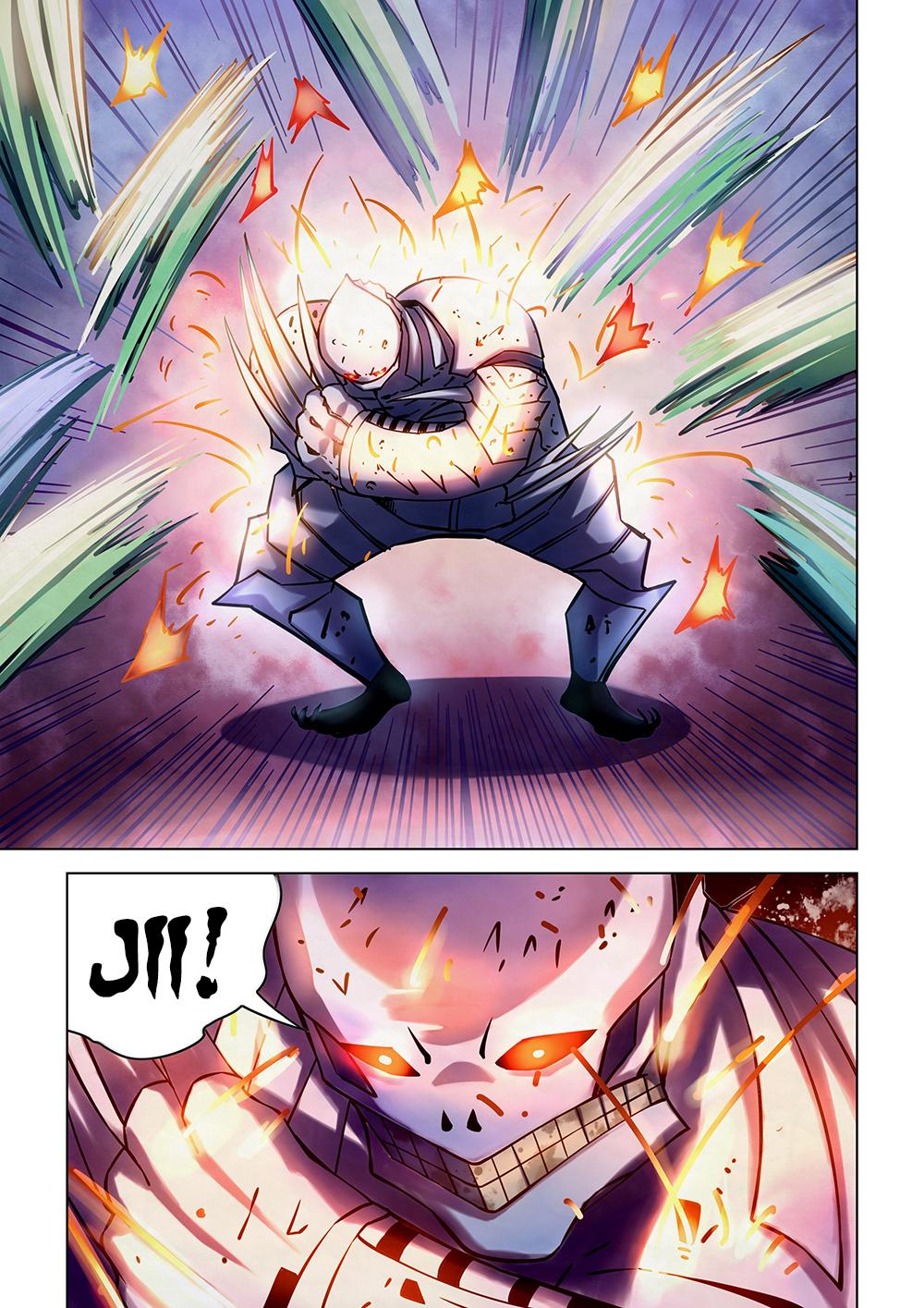 Read Mortals of the Doom EN Manga Online
