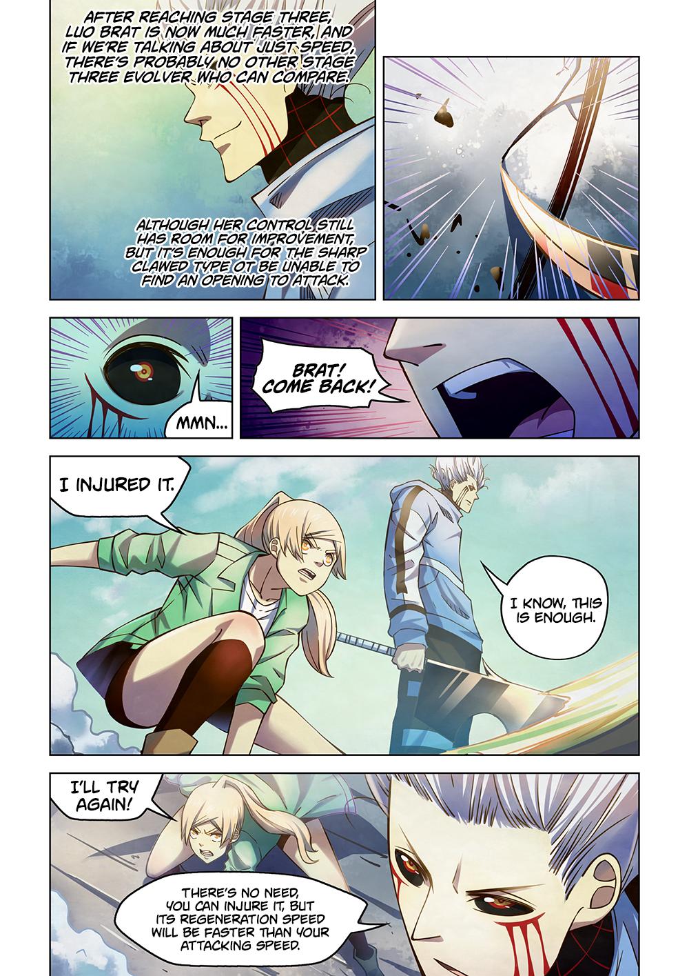 Read Mortals of the Doom EN Manga Online