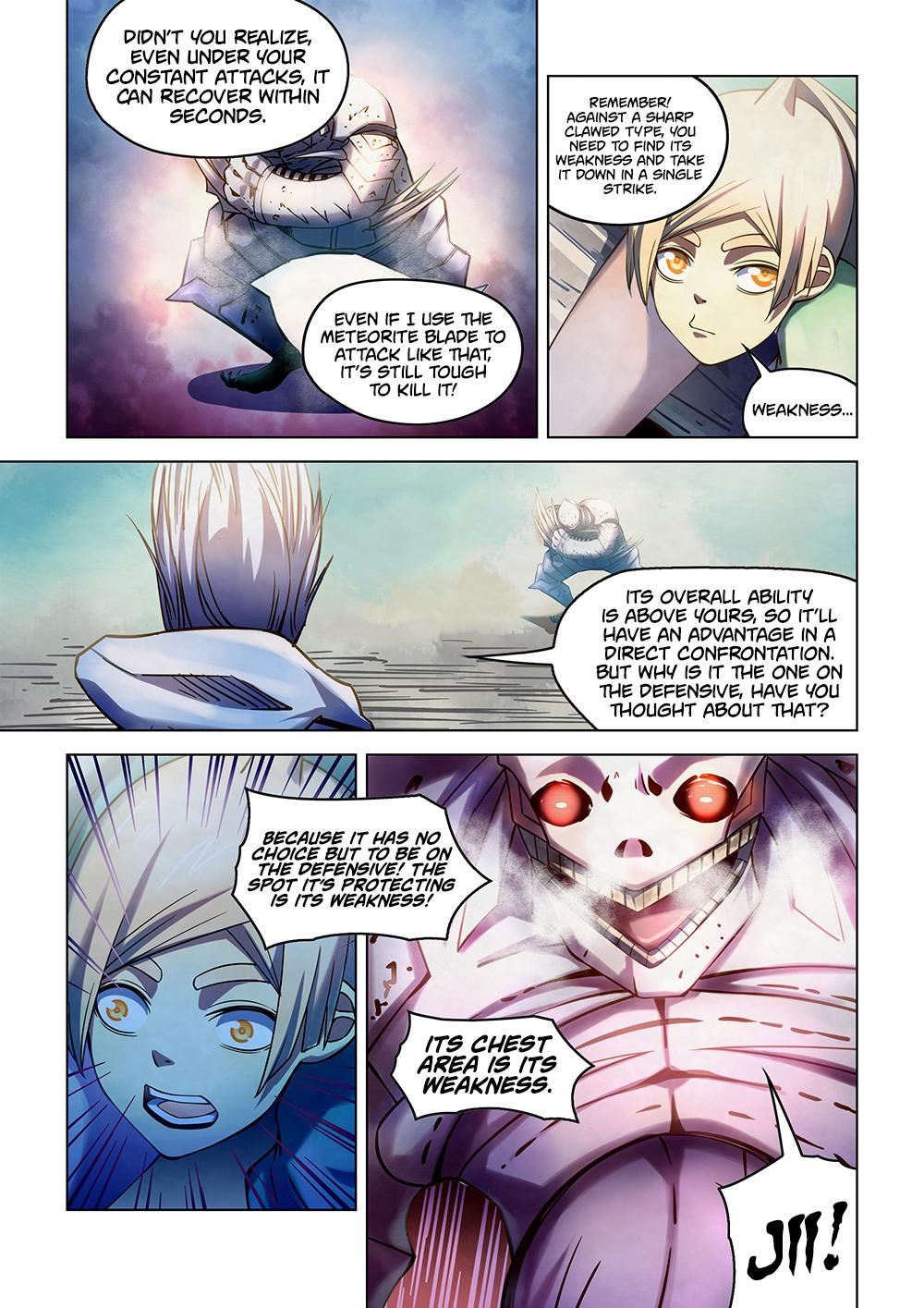 Read Mortals of the Doom EN Manga Online