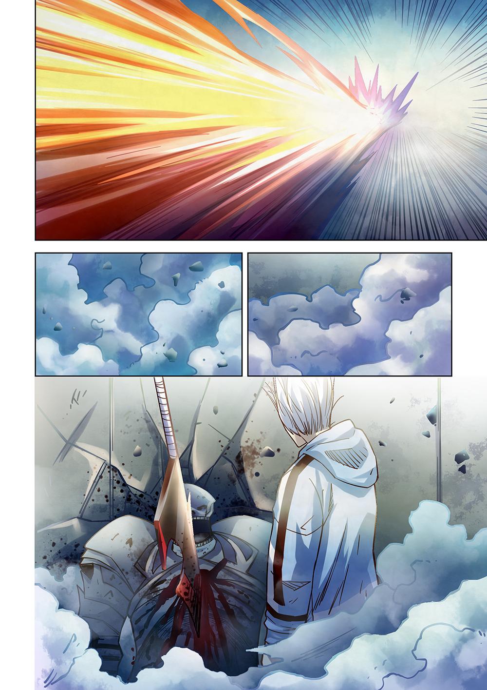 Read Mortals of the Doom EN Manga Online