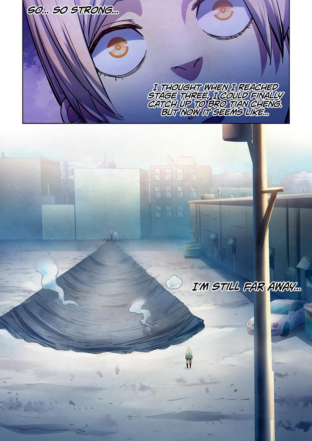 Read Mortals of the Doom EN Manga Online