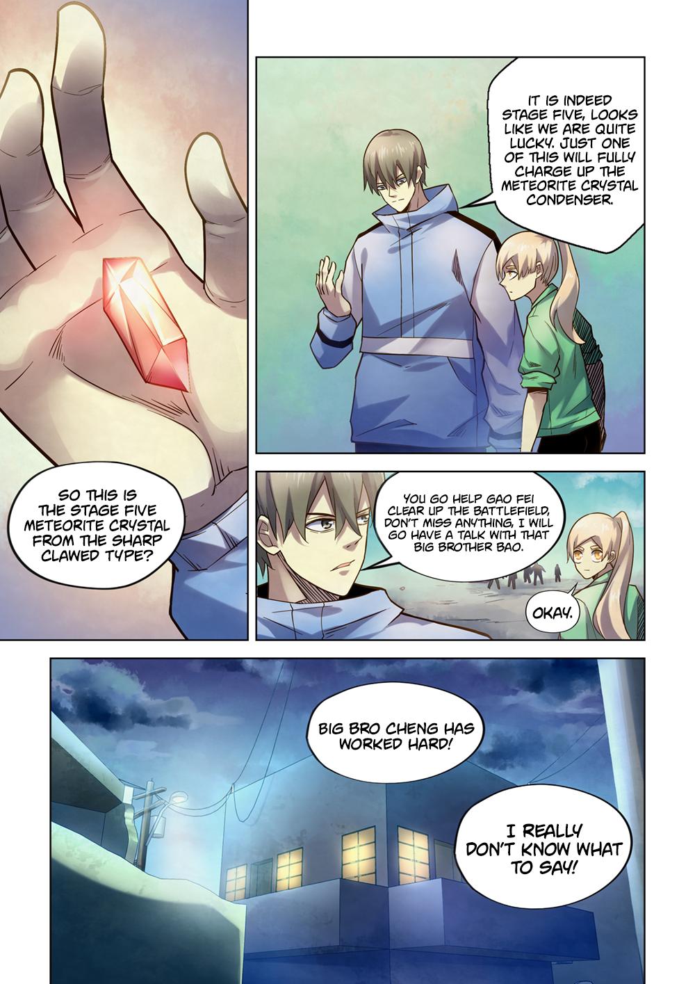 Read Mortals of the Doom EN Manga Online