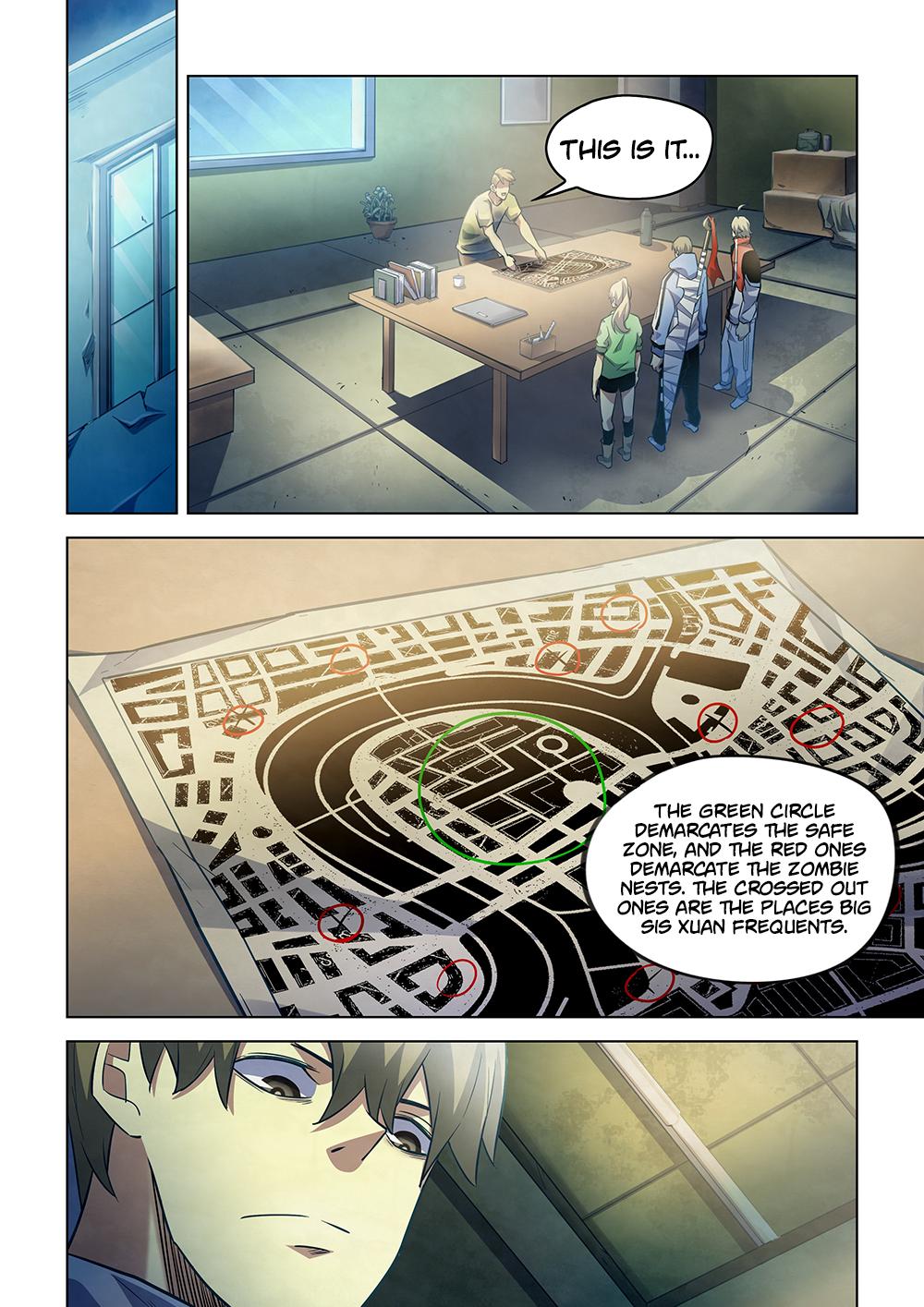 Read Mortals of the Doom EN Manga Online