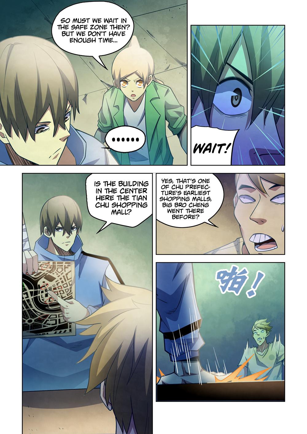 Read Mortals of the Doom EN Manga Online