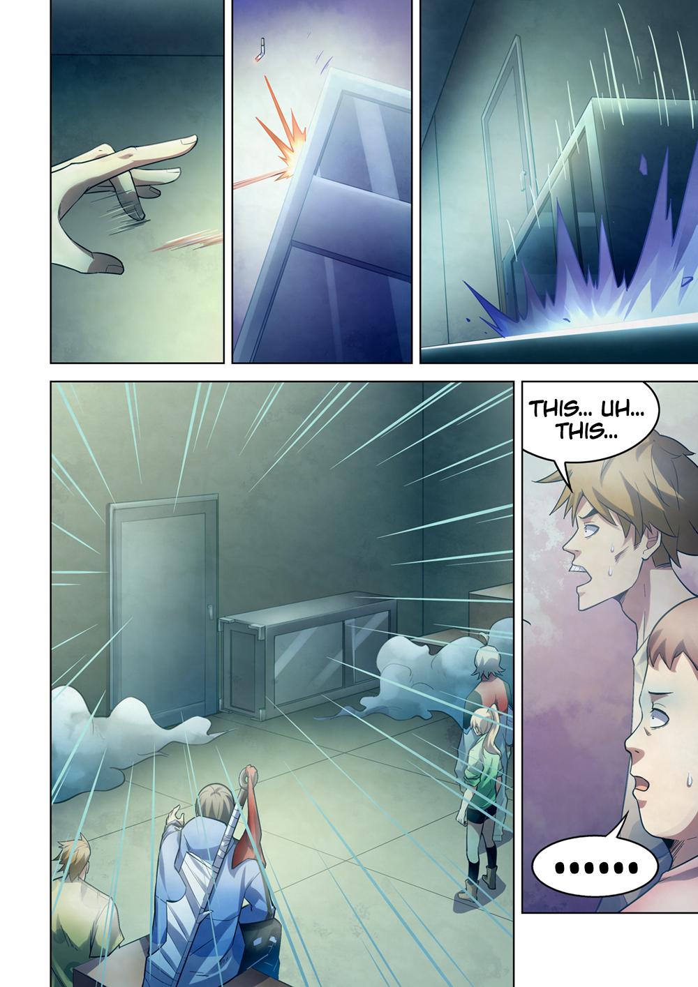 Read Mortals of the Doom EN Manga Online