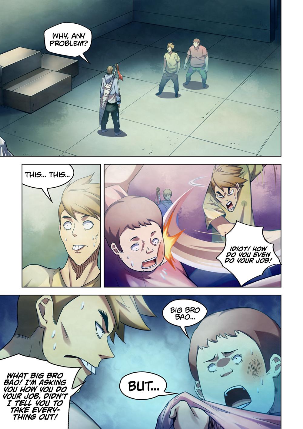 Read Mortals of the Doom EN Manga Online