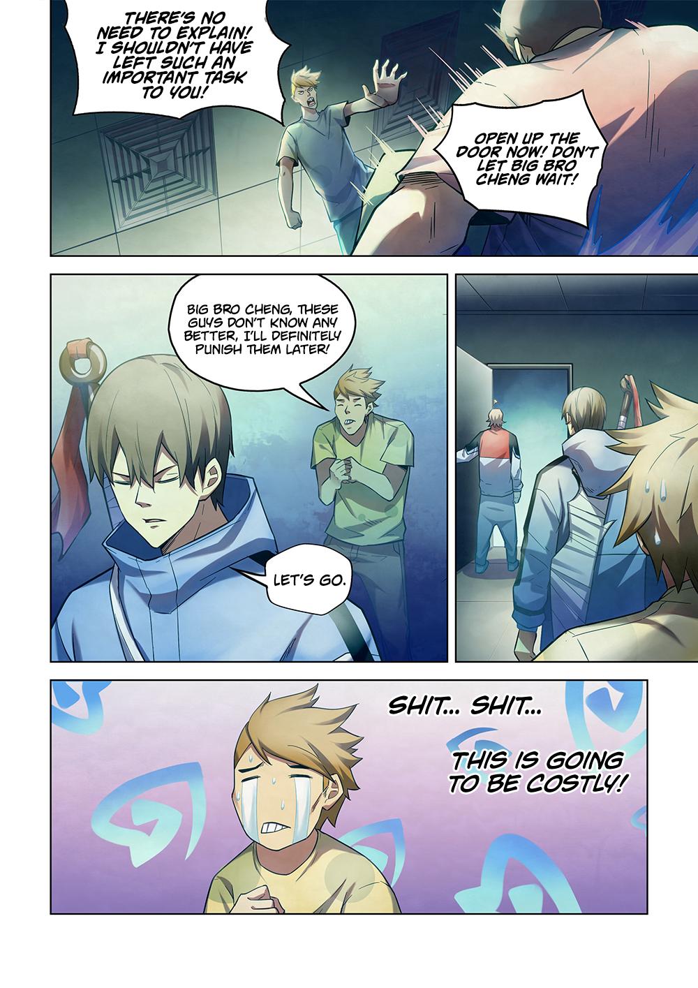 Read Mortals of the Doom EN Manga Online
