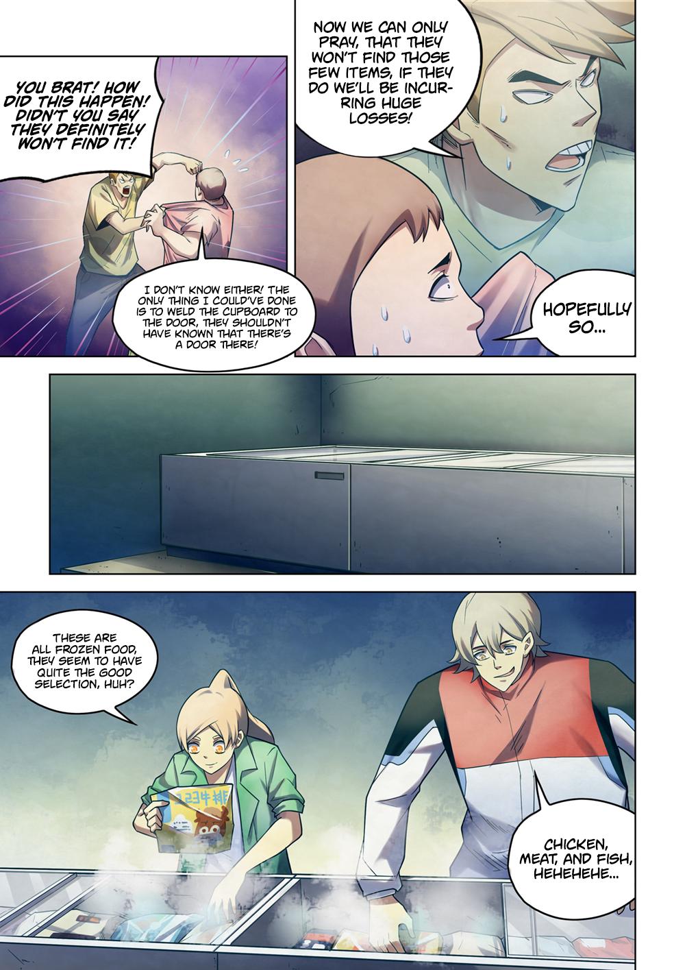 Read Mortals of the Doom EN Manga Online