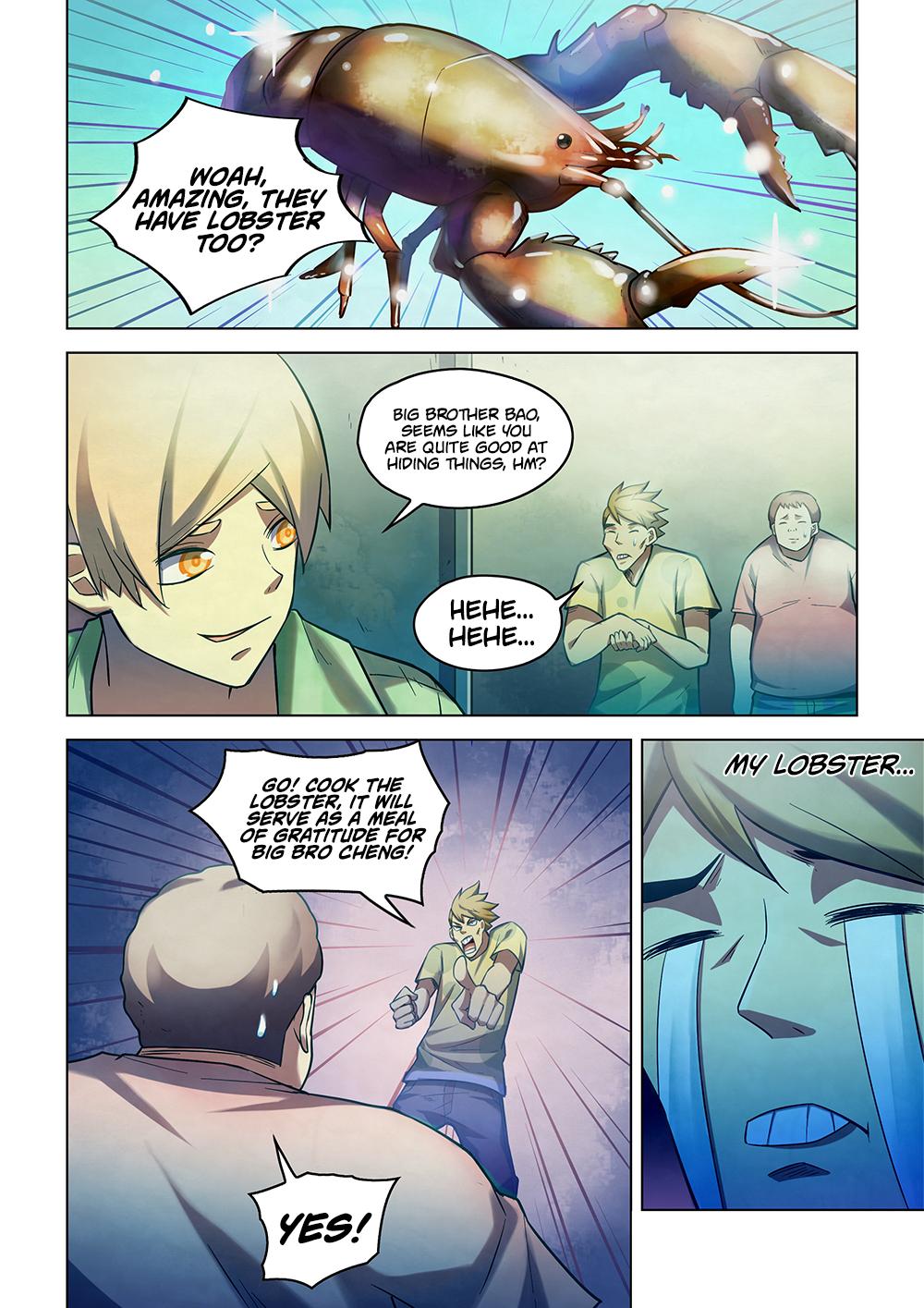 Read Mortals of the Doom EN Manga Online