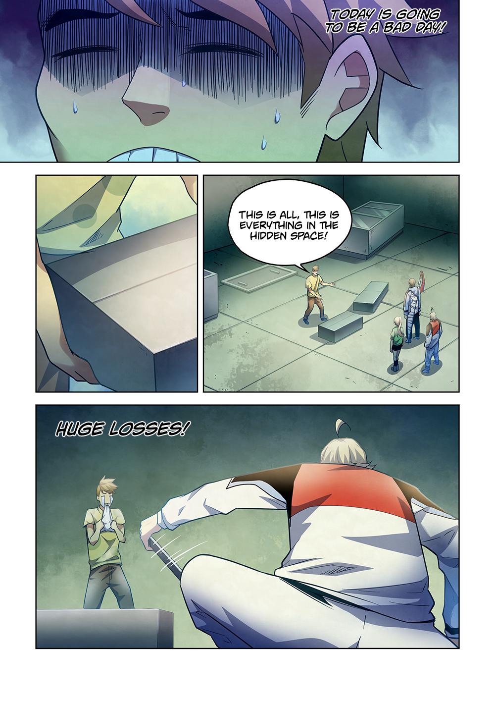 Read Mortals of the Doom EN Manga Online