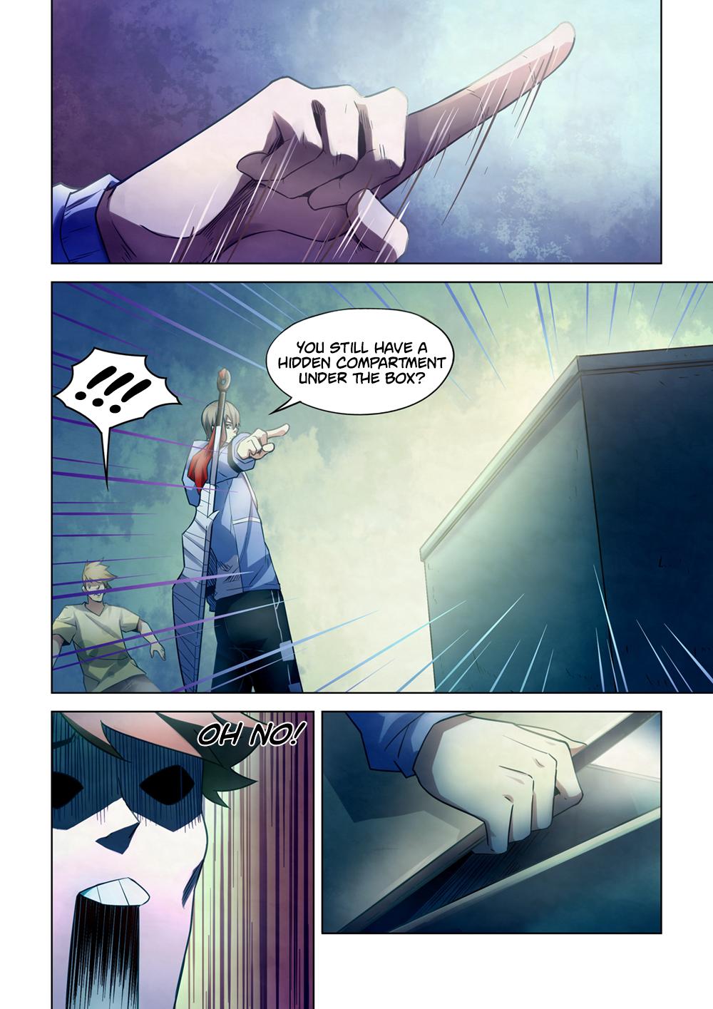 Read Mortals of the Doom EN Manga Online