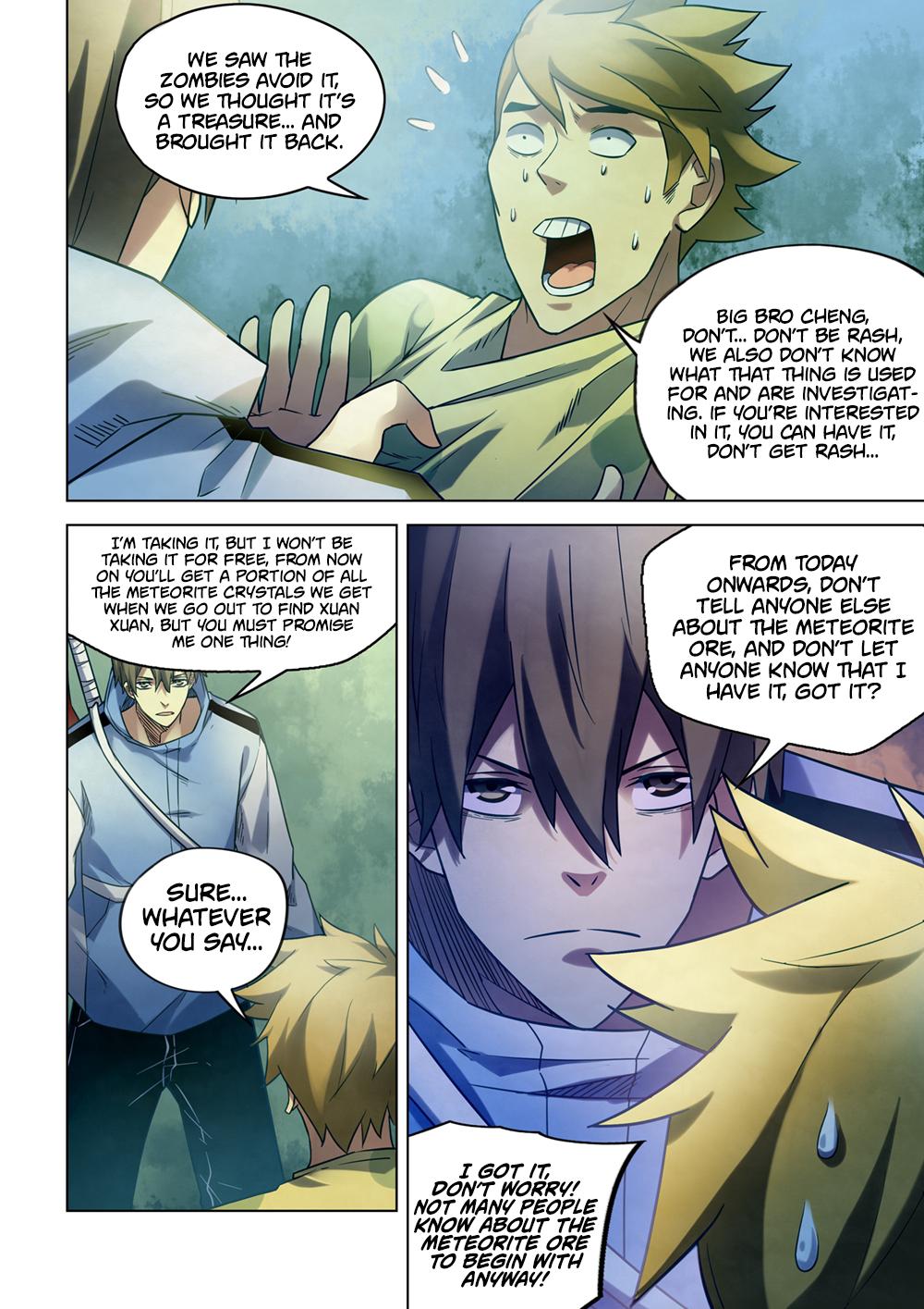 Read Mortals of the Doom EN Manga Online