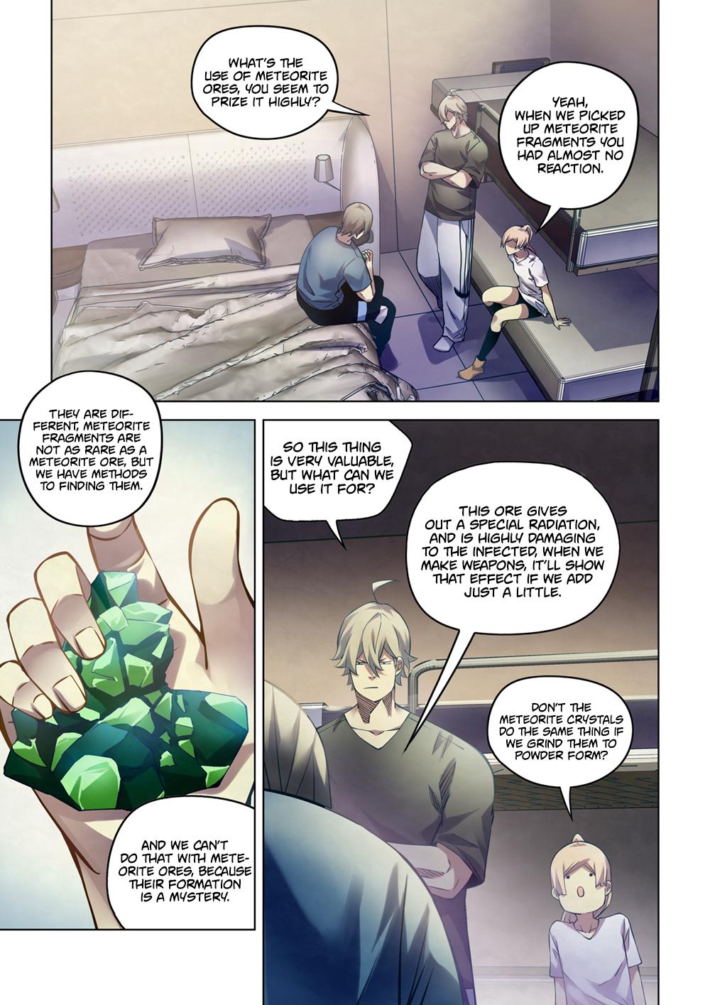 Read Mortals of the Doom EN Manga Online