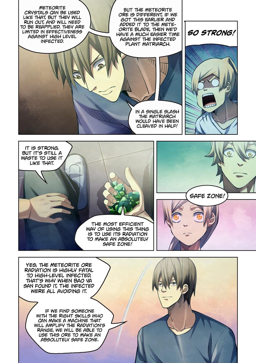 Read Mortals of the Doom EN Manga Online
