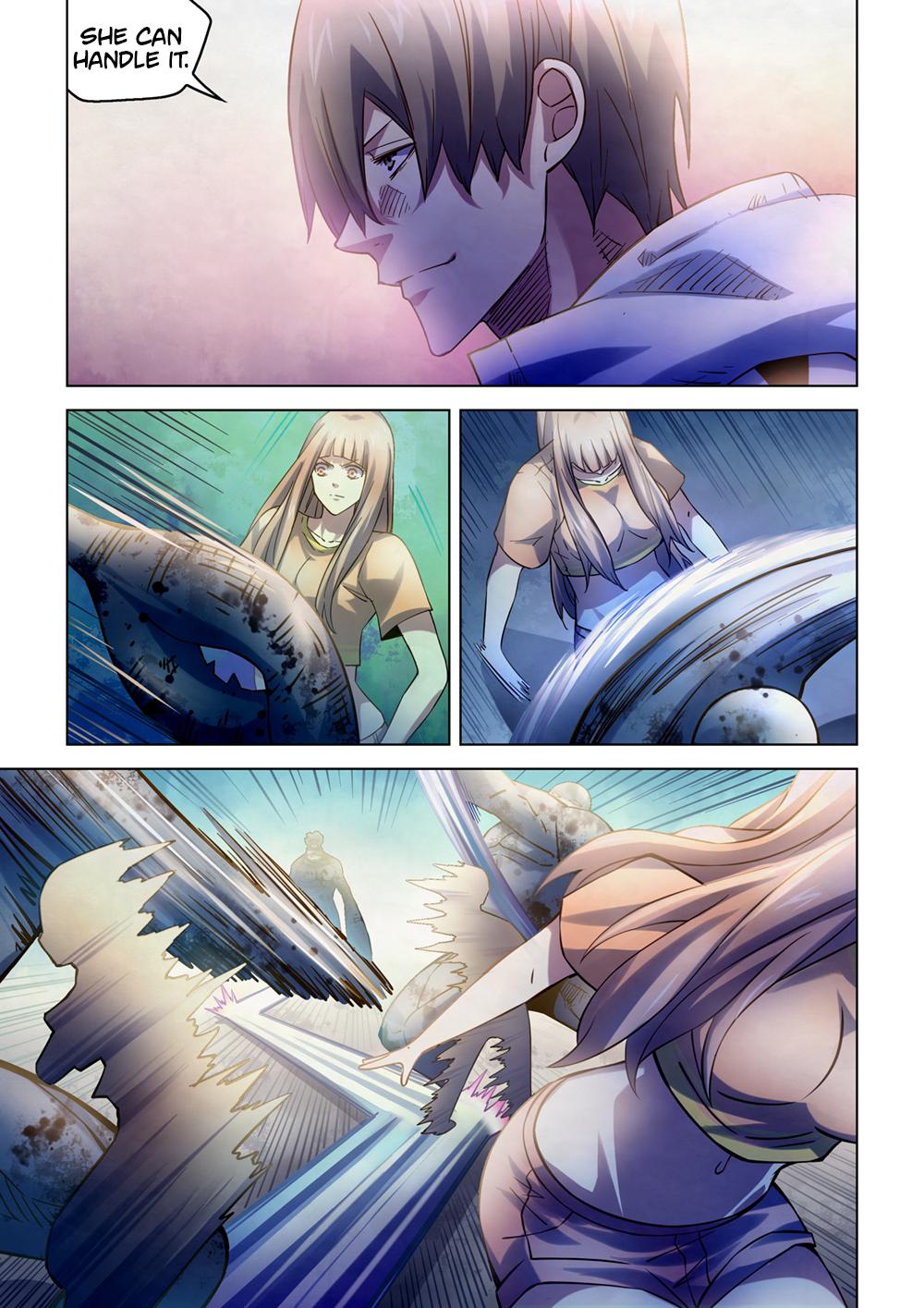 Read Mortals of the Doom EN Manga Online