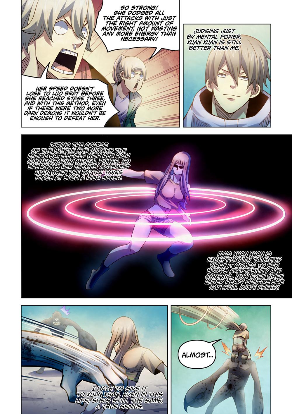 Read Mortals of the Doom EN Manga Online